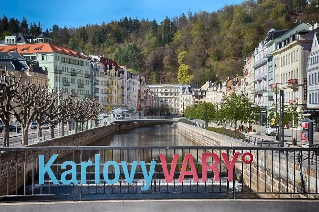 Apartmany Leopard Karlovy Vary Apartamento